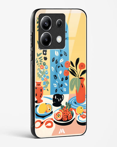 Fruit And Form Glass Case Phone Cover (Xiaomi)