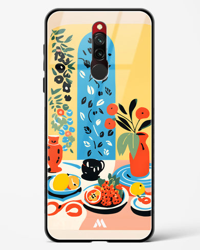 Fruit And Form Glass Case Phone Cover (Xiaomi)