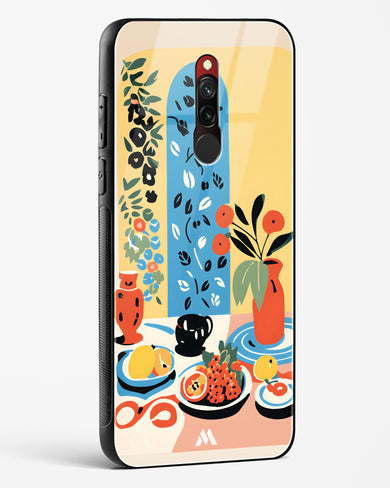 Fruit And Form Glass Case Phone Cover (Xiaomi)