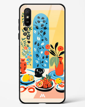 Fruit And Form Glass Case Phone Cover (Xiaomi)