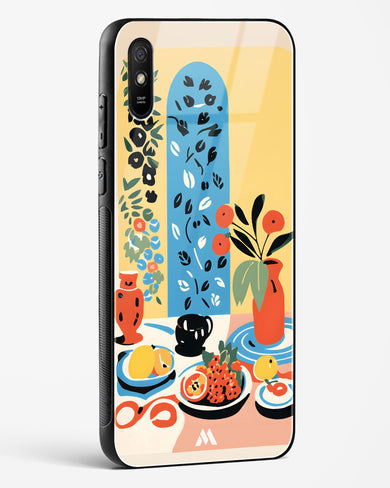 Fruit And Form Glass Case Phone Cover (Xiaomi)