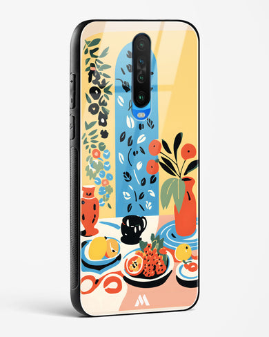 Fruit And Form Glass Case Phone Cover (Xiaomi)