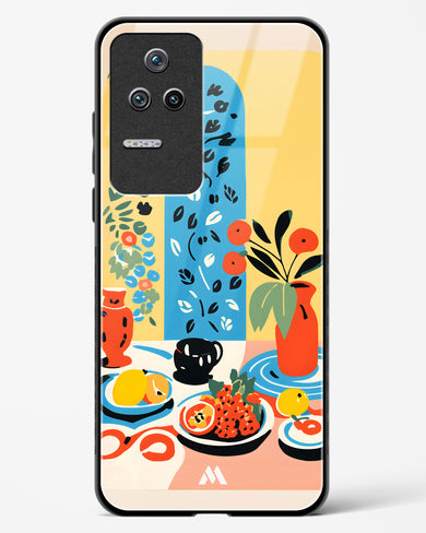 Fruit And Form Glass Case Phone Cover (Xiaomi)