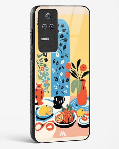 Fruit And Form Glass Case Phone Cover (Xiaomi)