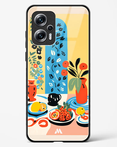 Fruit And Form Glass Case Phone Cover (Xiaomi)