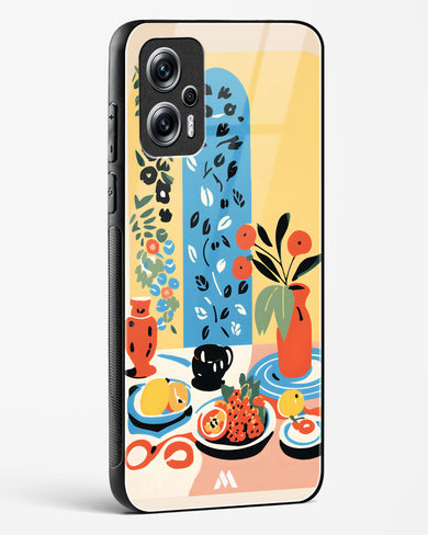 Fruit And Form Glass Case Phone Cover (Xiaomi)