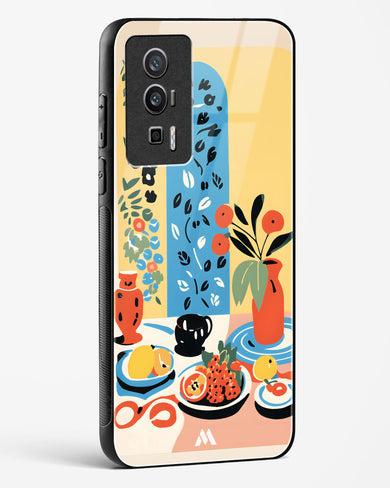 Fruit And Form Glass Case Phone Cover (Xiaomi)