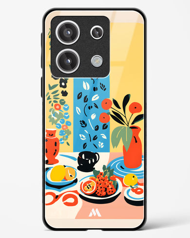 Fruit And Form Glass Case Phone Cover (Xiaomi)