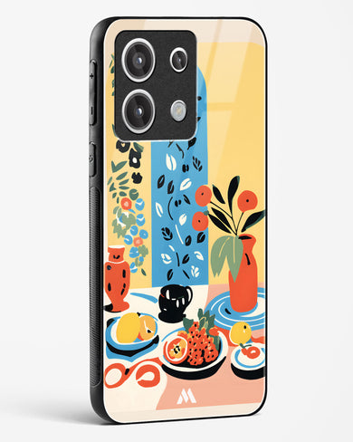 Fruit And Form Glass Case Phone Cover (Xiaomi)