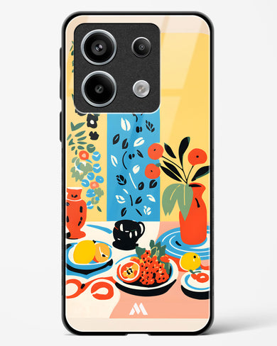 Fruit And Form Glass Case Phone Cover (Xiaomi)