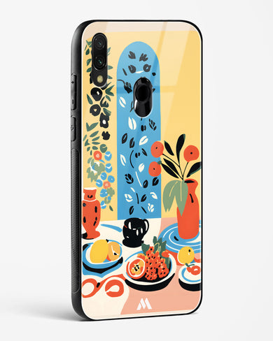 Fruit And Form Glass Case Phone Cover (Xiaomi)