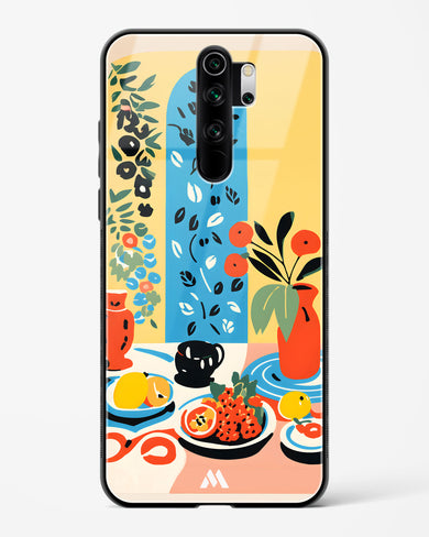 Fruit And Form Glass Case Phone Cover (Xiaomi)