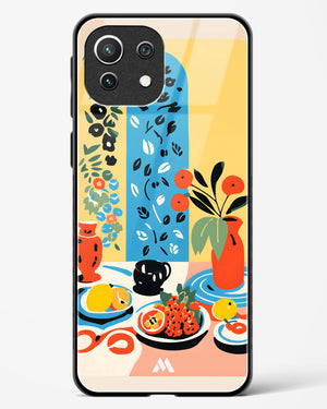 Fruit And Form Glass Case Phone Cover (Xiaomi)
