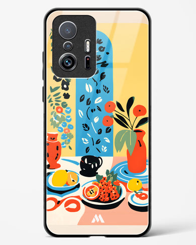 Fruit And Form Glass Case Phone Cover (Xiaomi)
