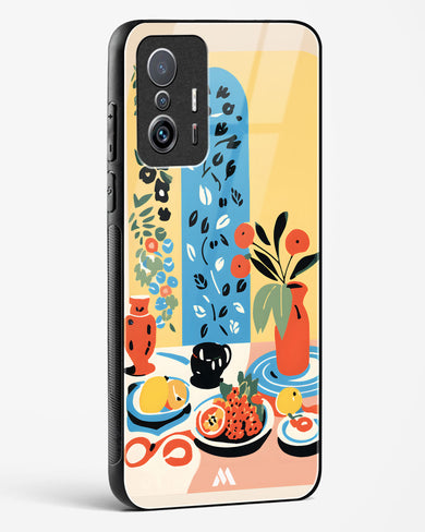 Fruit And Form Glass Case Phone Cover (Xiaomi)