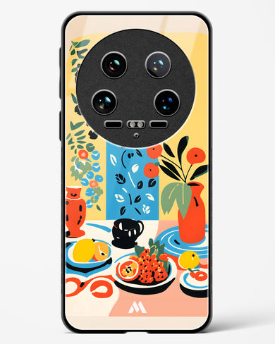 Fruit And Form Glass Case Phone Cover (Xiaomi)