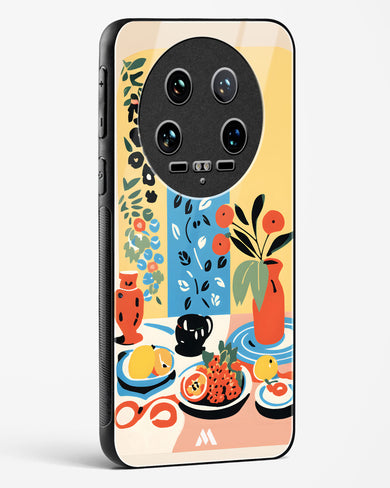 Fruit And Form Glass Case Phone Cover (Xiaomi)