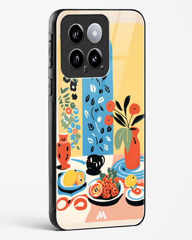Fruit And Form Glass Case Phone Cover (Xiaomi)