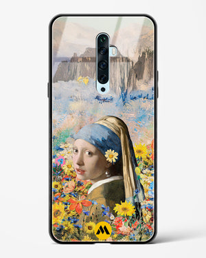 Girl With The Bloom Glass Case Phone Cover (Oppo)