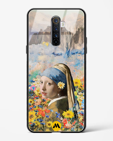 Girl With The Bloom Glass Case Phone Cover (Oppo)