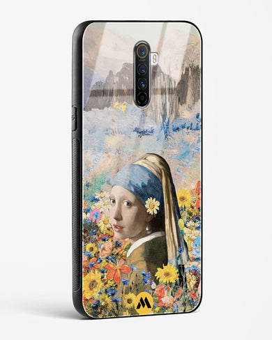 Girl With The Bloom Glass Case Phone Cover (Oppo)
