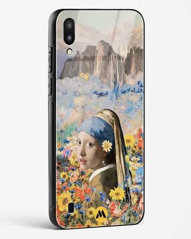 Girl With The Bloom Glass Case Phone Cover (Samsung)