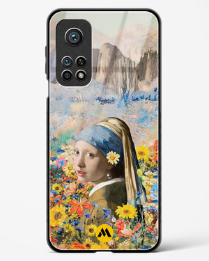Girl With The Bloom Glass Case Phone Cover (Xiaomi)