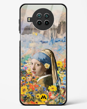 Girl With The Bloom Glass Case Phone Cover (Xiaomi)