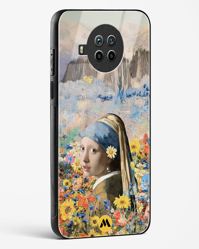 Girl With The Bloom Glass Case Phone Cover (Xiaomi)
