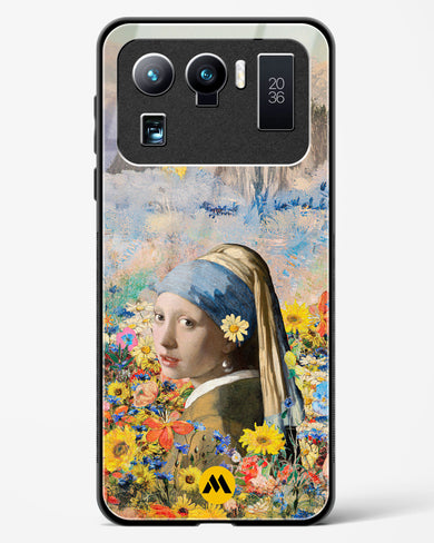Girl With The Bloom Glass Case Phone Cover (Xiaomi)