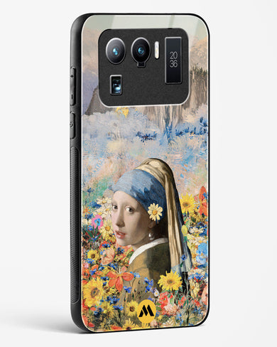 Girl With The Bloom Glass Case Phone Cover (Xiaomi)