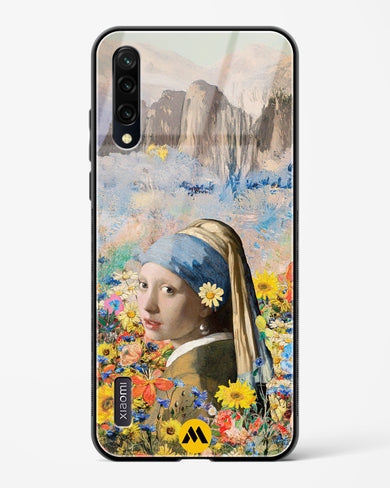 Girl With The Bloom Glass Case Phone Cover (Xiaomi)