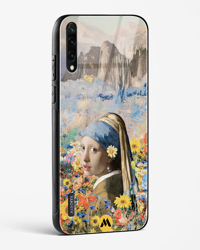 Girl With The Bloom Glass Case Phone Cover (Xiaomi)