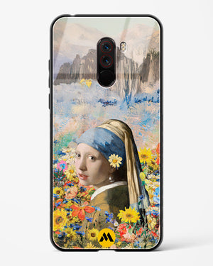 Girl With The Bloom Glass Case Phone Cover (Xiaomi)