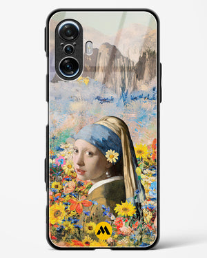 Girl With The Bloom Glass Case Phone Cover (Xiaomi)