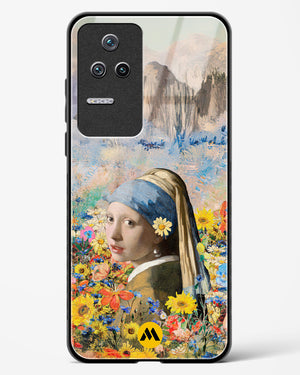 Girl With The Bloom Glass Case Phone Cover (Xiaomi)