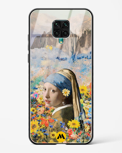 Girl With The Bloom Glass Case Phone Cover (Xiaomi)