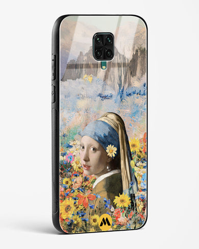 Girl With The Bloom Glass Case Phone Cover (Xiaomi)