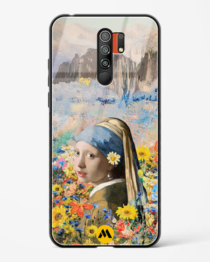 Girl With The Bloom Glass Case Phone Cover (Xiaomi)
