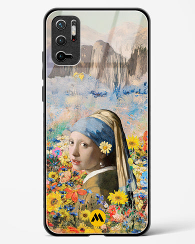 Girl With The Bloom Glass Case Phone Cover (Xiaomi)