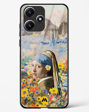 Girl With The Bloom Glass Case Phone Cover (Xiaomi)