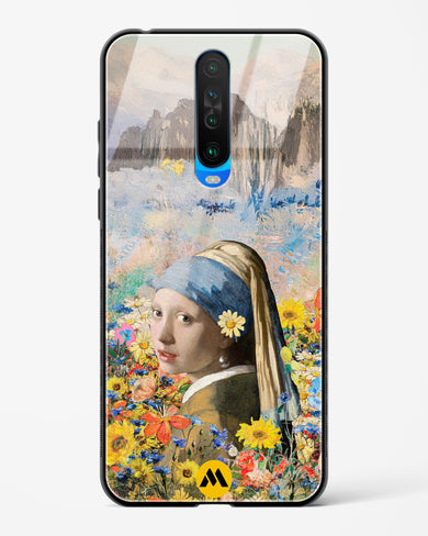 Girl With The Bloom Glass Case Phone Cover (Xiaomi)