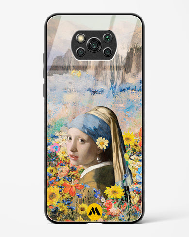 Girl With The Bloom Glass Case Phone Cover (Xiaomi)