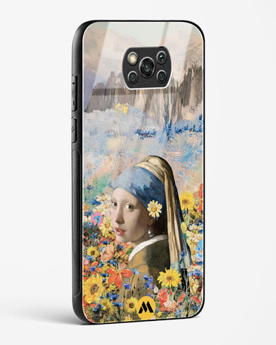 Girl With The Bloom Glass Case Phone Cover (Xiaomi)