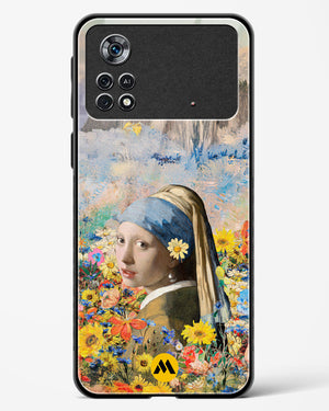 Girl With The Bloom Glass Case Phone Cover (Xiaomi)