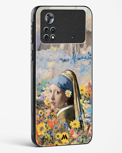 Girl With The Bloom Glass Case Phone Cover (Xiaomi)
