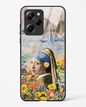 Girl With The Bloom Glass Case Phone Cover (Xiaomi)
