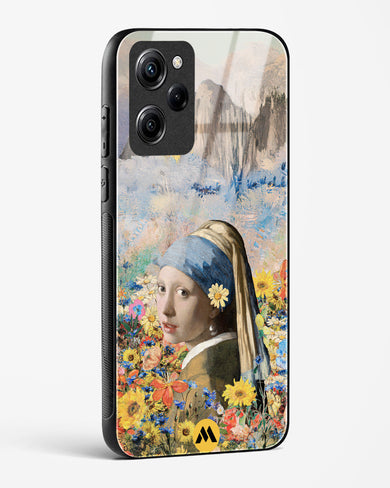 Girl With The Bloom Glass Case Phone Cover (Xiaomi)