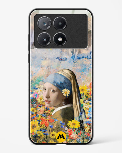 Girl With The Bloom Glass Case Phone Cover (Xiaomi)
