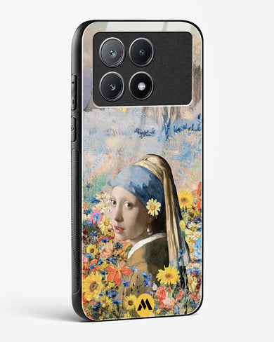 Girl With The Bloom Glass Case Phone Cover (Xiaomi)